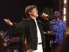 Jesse Findling sang his rendition of The Fray's "You Found Me" on "American Idol" Monday night, with his family in the audience. 