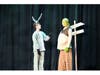 The cast of "Shrek the Musical" at Long Beach High School performed on Mar. 12, 13 and 14. 