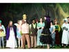 The cast of "Shrek the Musical" at Long Beach High School performed on Mar. 12, 13 and 14. 