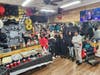 In conversations with Patch this week, longtime customers of Mr. D's barber shop said it was the family environment inside the shop that they found especially valuable. 