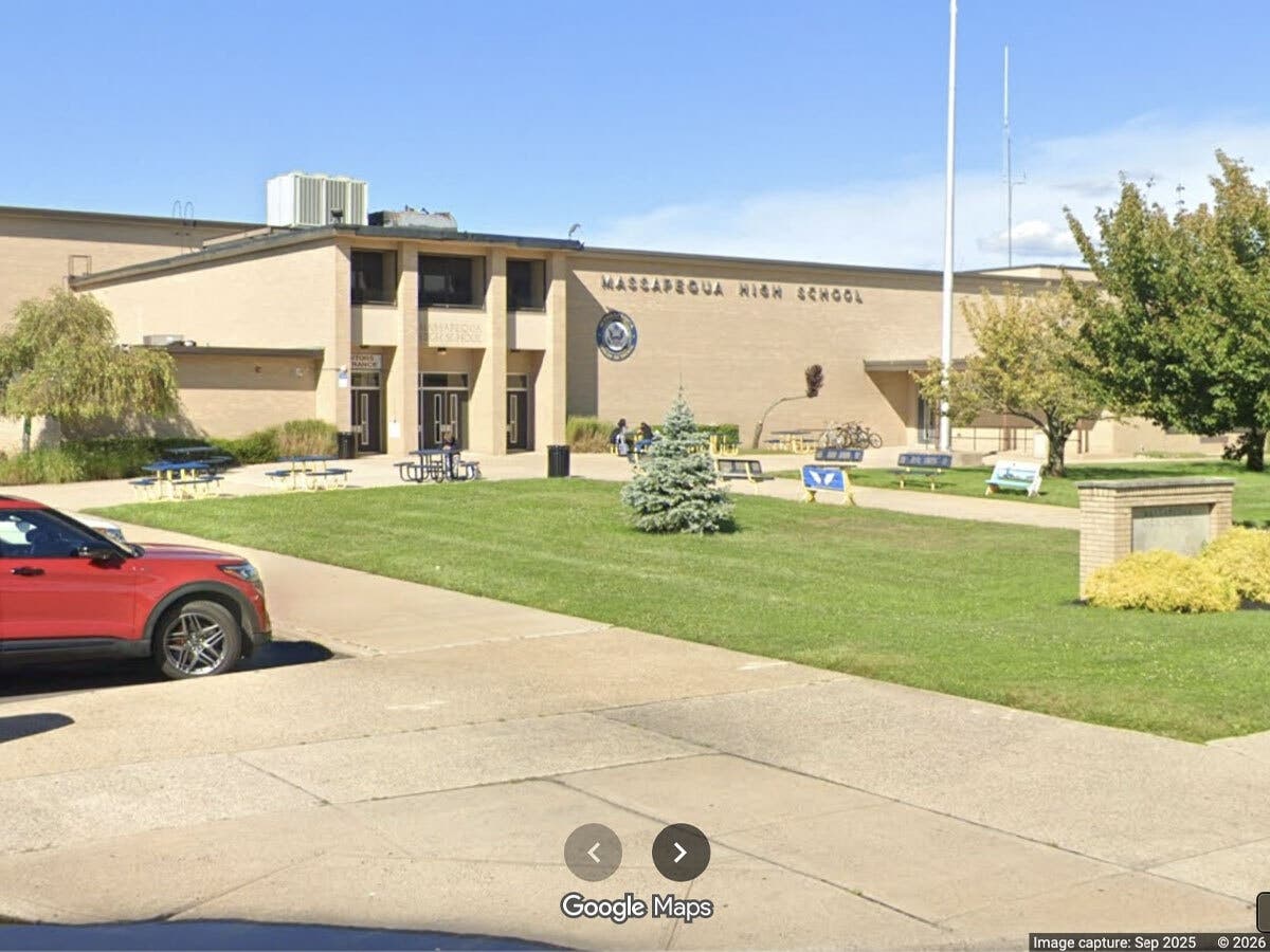 Massapequa High School