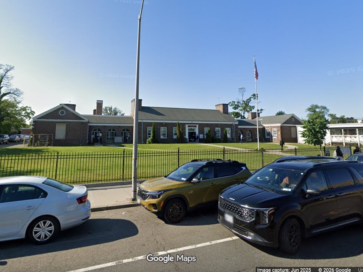 The David Paterson School, in the Hempstead School District. 