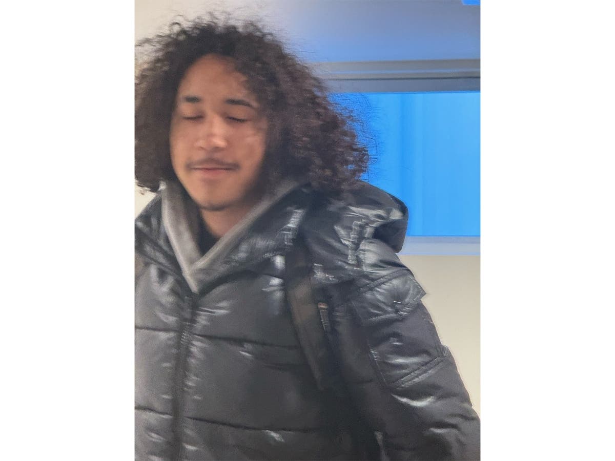 15-year-old Jordan Cruceta