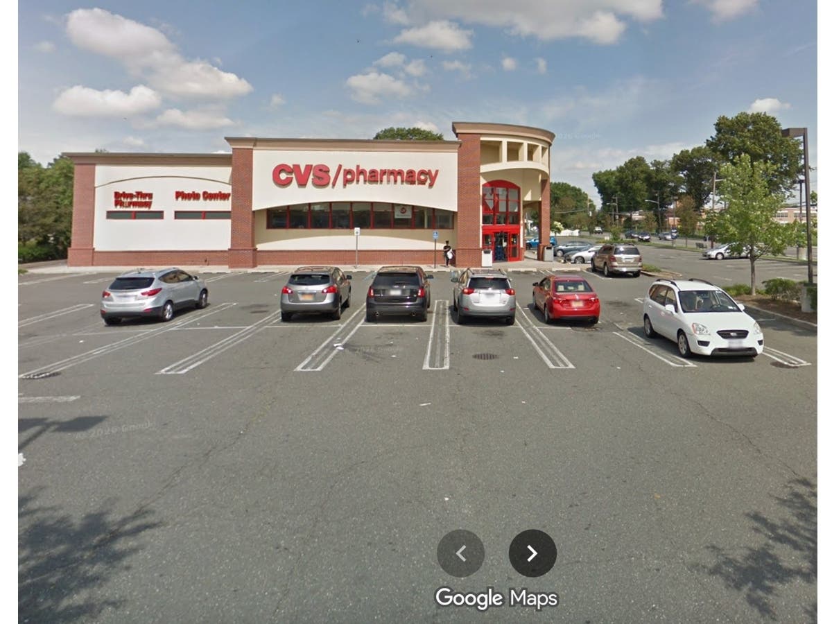 The Elmont CVS, located at 1707 Dutch Broadway. 