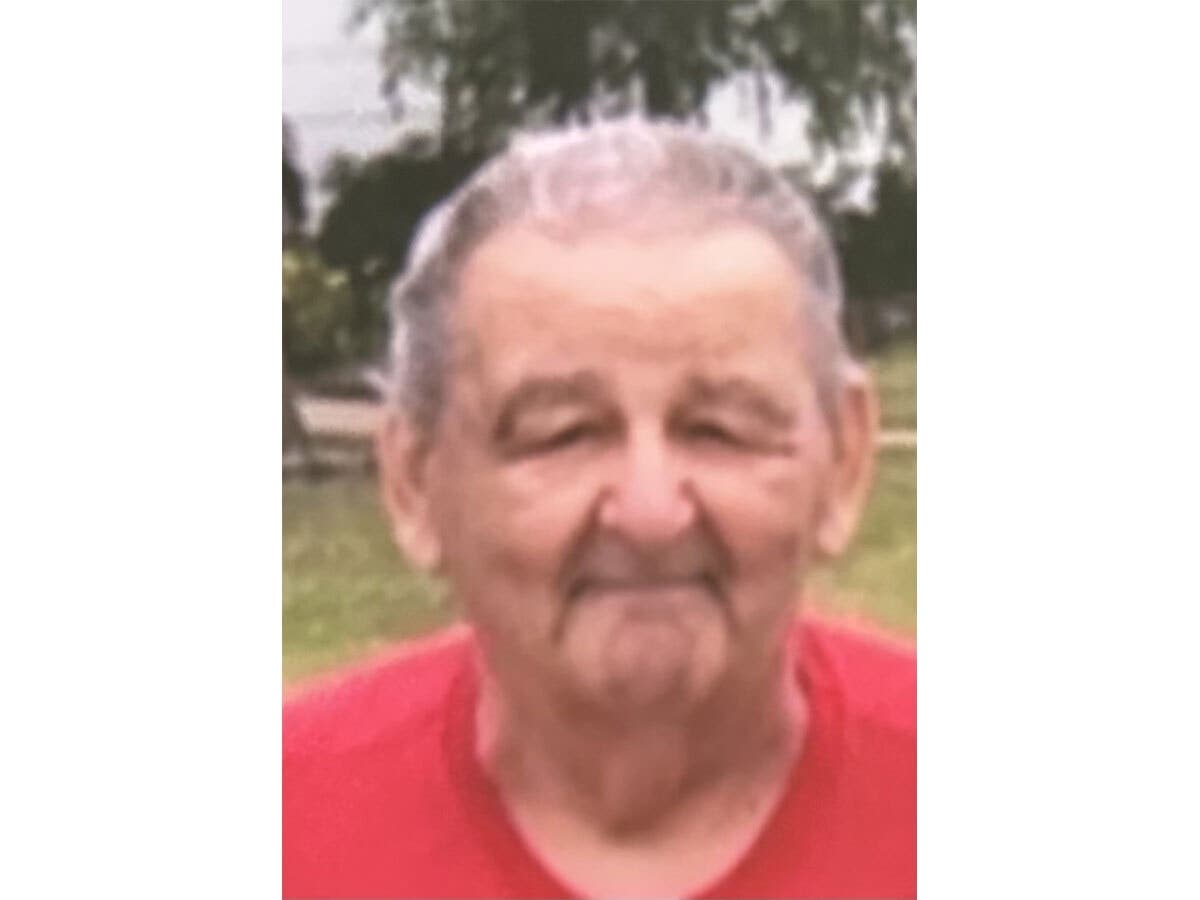 83-year-old Rocco Muscare. 