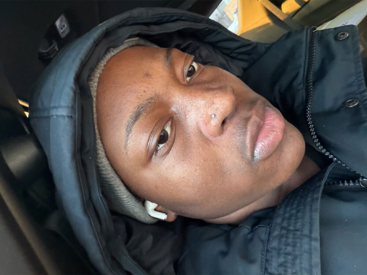 15-year-old Damir Bailey-Thomas.