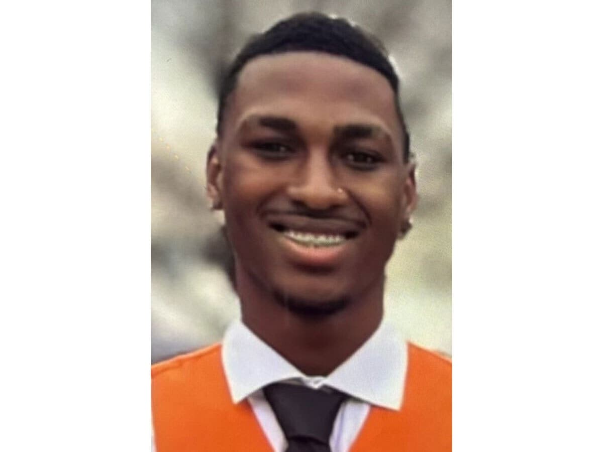 18-year-old Glen Person III