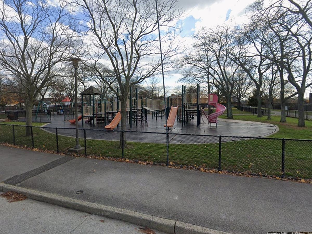 North Woodmere Park became the site of an investigation Tuesday after police received a call about a body in the park, police say. 