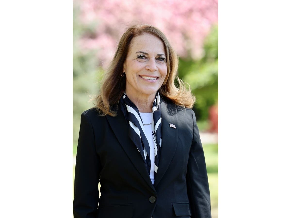 Jeanine Driscoll, winner of the Republican primary in New York's 4th district. 