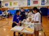 A months-long economics project culminated this month with "market day," a rotating exercise where students got to act as both business and customer. 