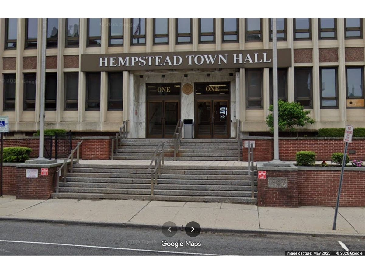 Town Of Hempstead Doles Out Almost $140K For 1,4 Dioxane Treatment Upgrades In Levittown Water District