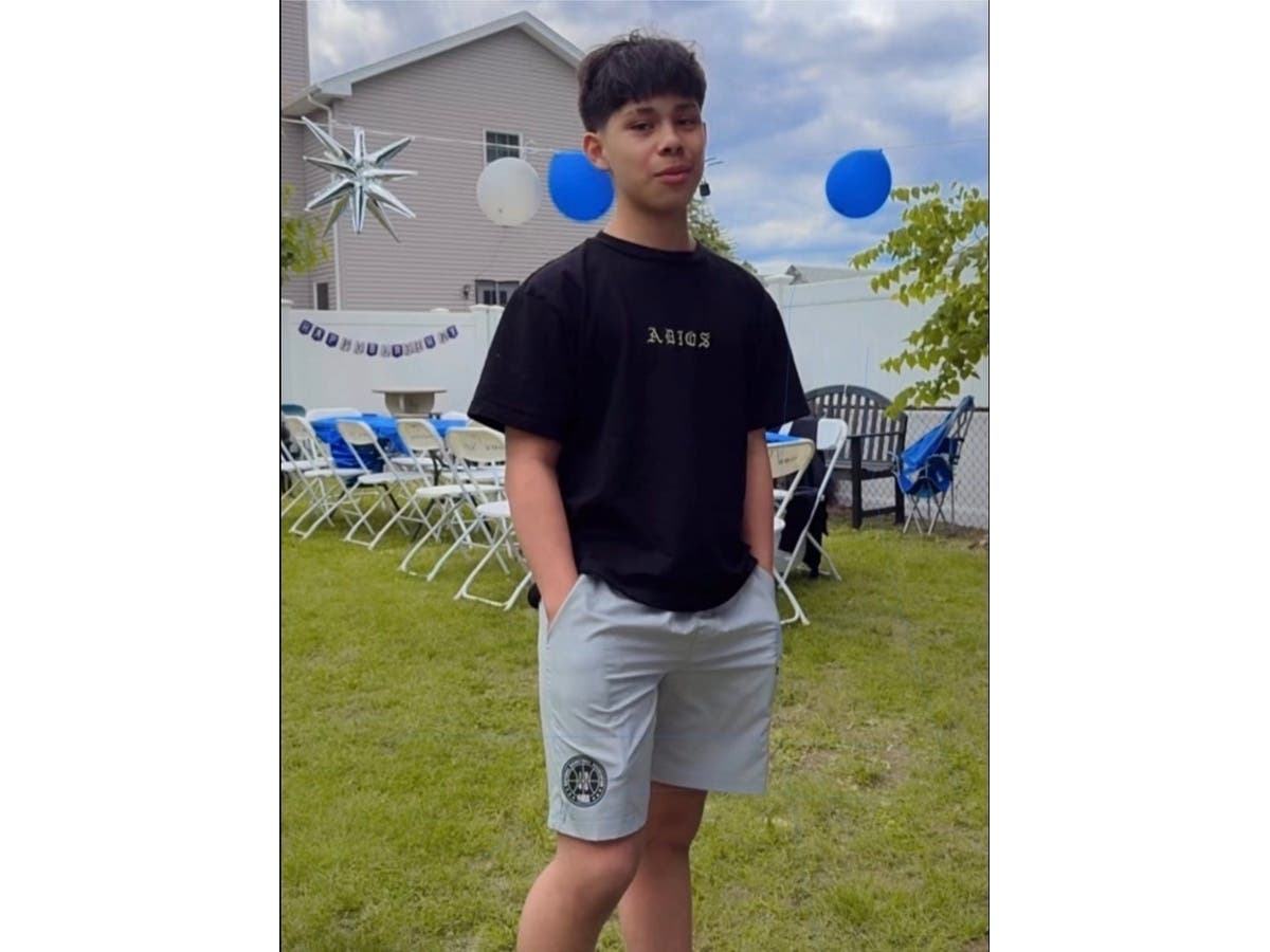 13-year-old Jayden Orellana-Melendez.