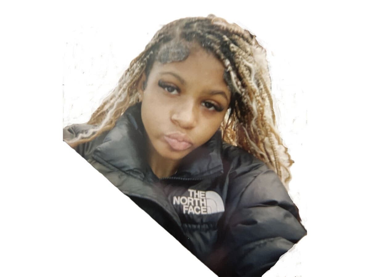 14-year-old Shanda Watkins