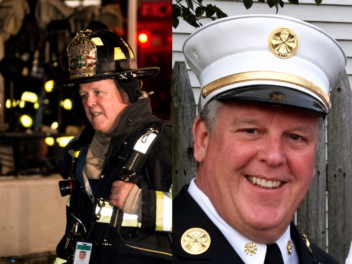 ‘It’s His Turn For Somebody To Help Him': 40-Year Wantagh FD, NYPD Vet Searches For Living Kidney Donor