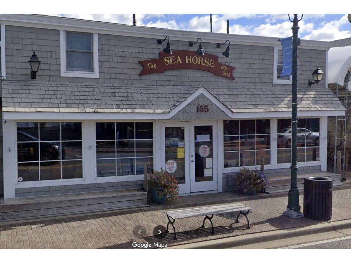 The Sea Horse Gift Shop, a fixture on Freeport's Nautical Mile for the last 35 years, will be closing this year. 