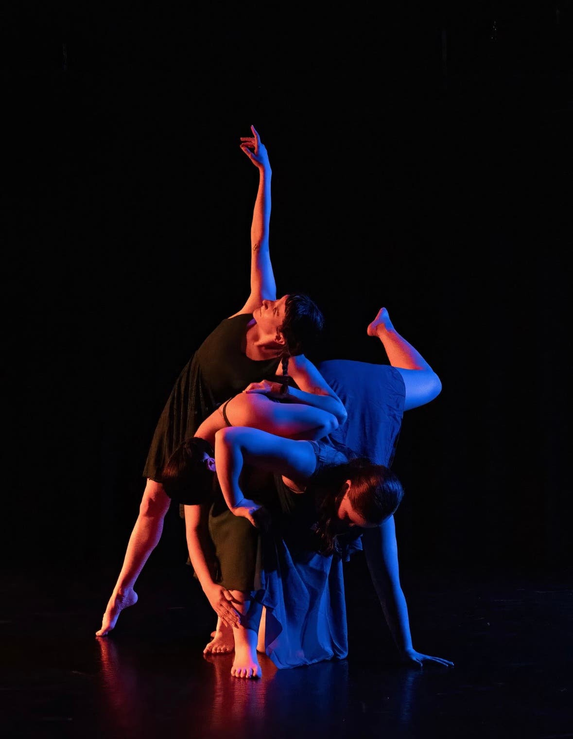 Holding Space: for Then and Now