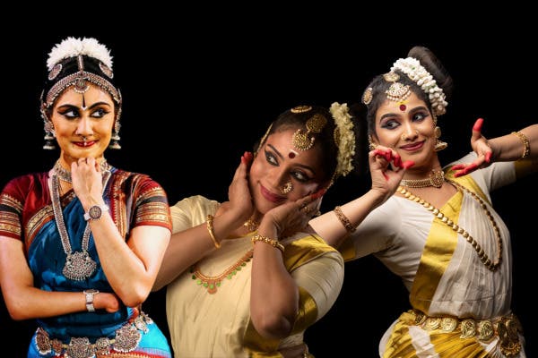 Sampadā: Traditional Treasures from Bharatanatyam & Mohiniyattam