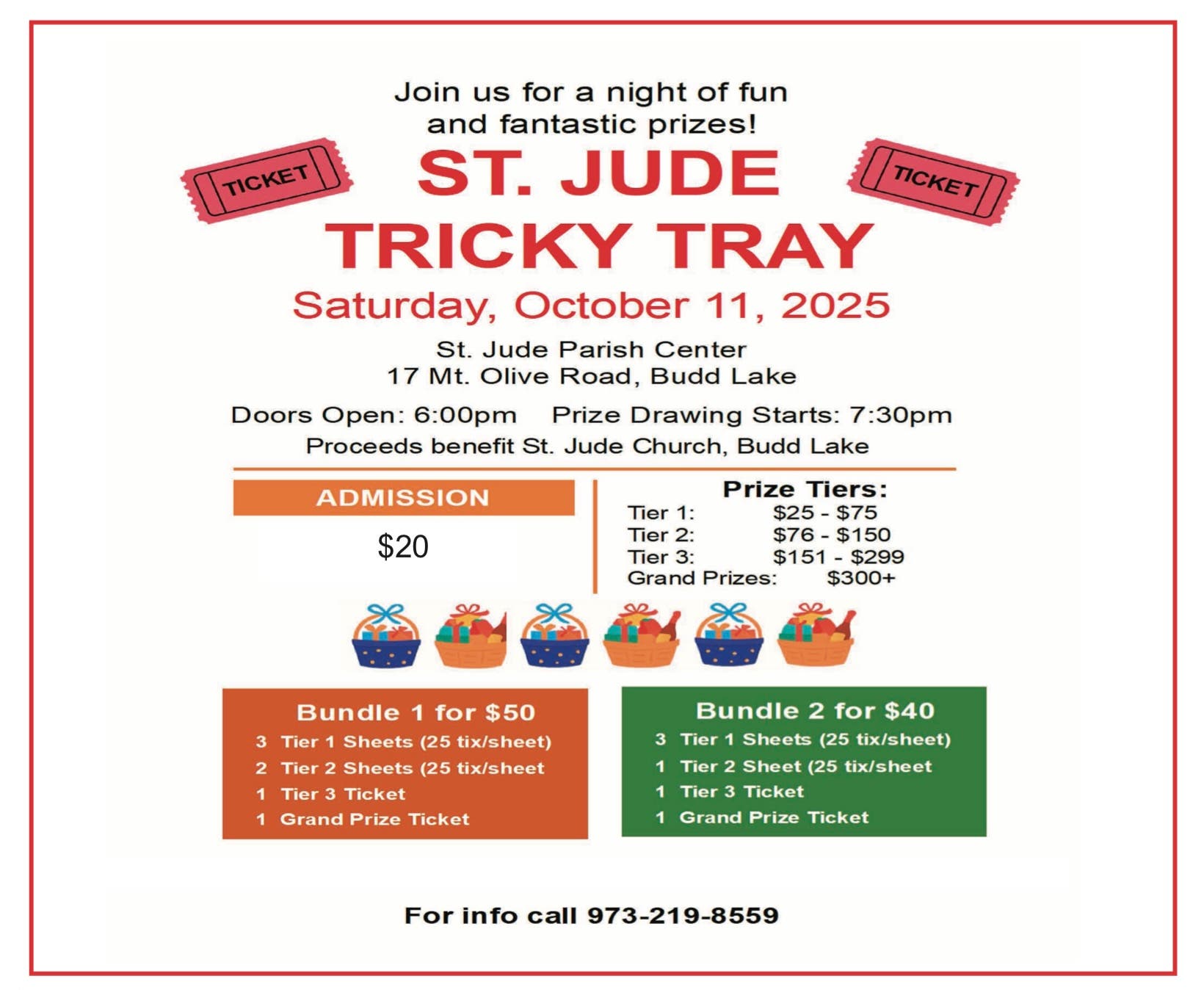 Tricky Tray