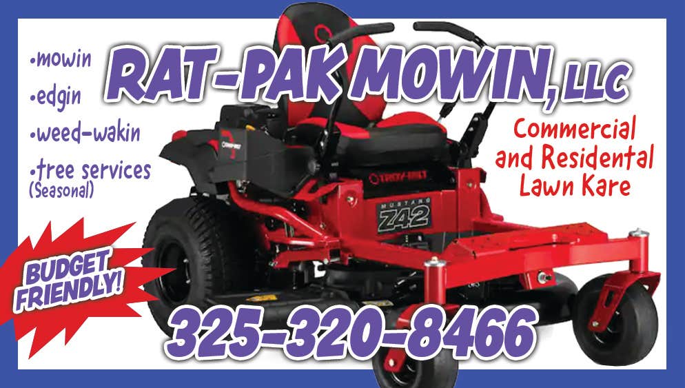 Rat-Pak Mowing LLC