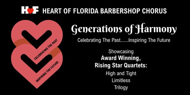 Generations of Harmony-Celebrating the Past, Inspiring the Future