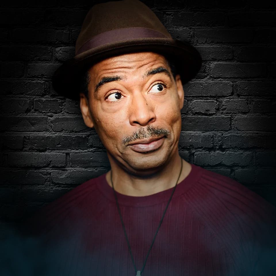 Mar 1 | K Jay the Comedian at Rick Bronson's House of Comedy ...