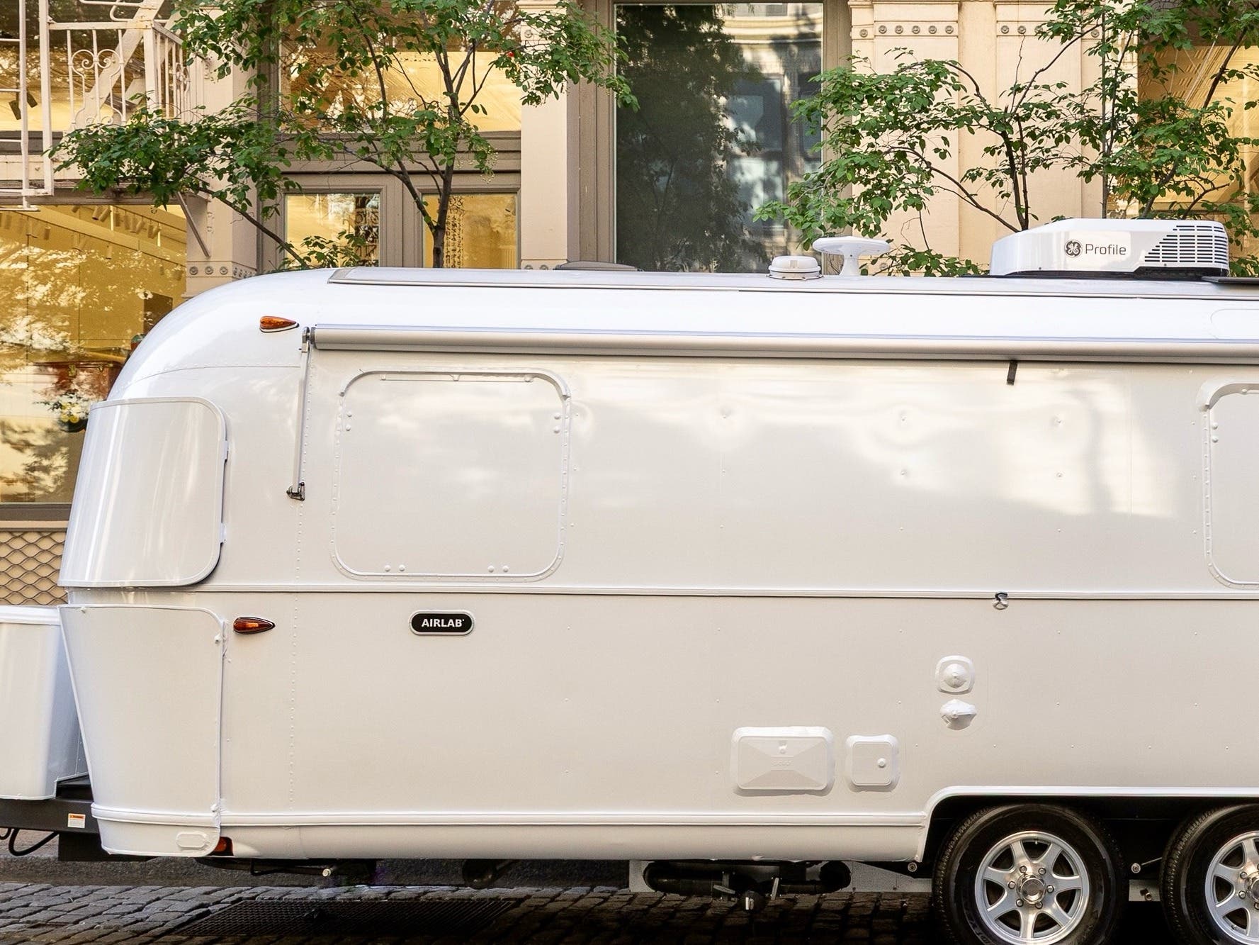 Make Your Mark: AIRLAB x Airstream Artist Exhibition