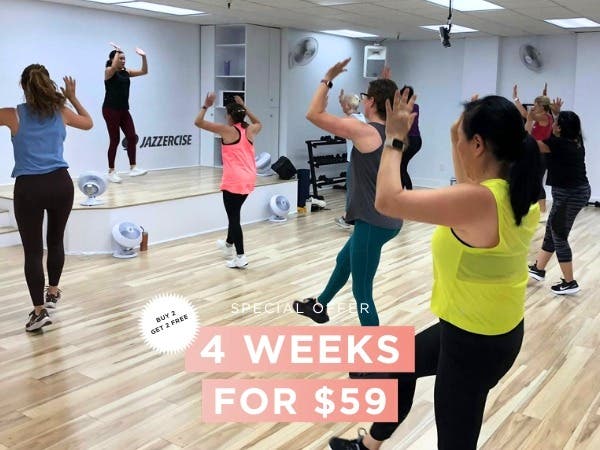 Jazzercise Danville San Ramon Fitness Center