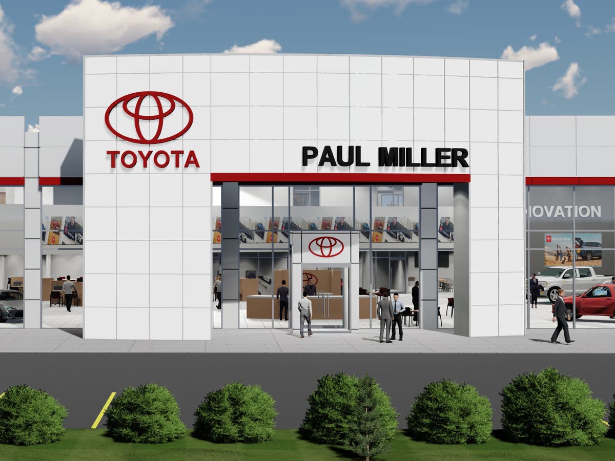 Paul Miller Toyota