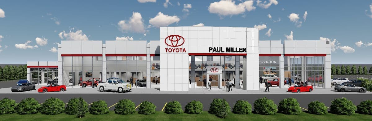Paul Miller Toyota