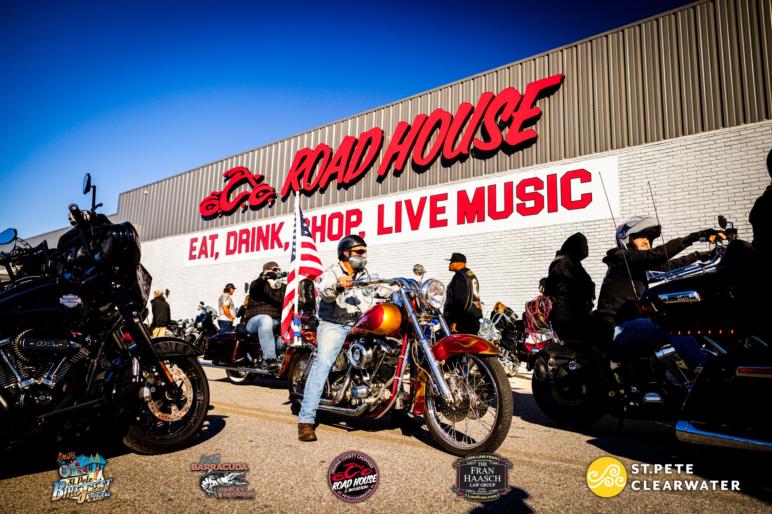 St. Pete BikeFest