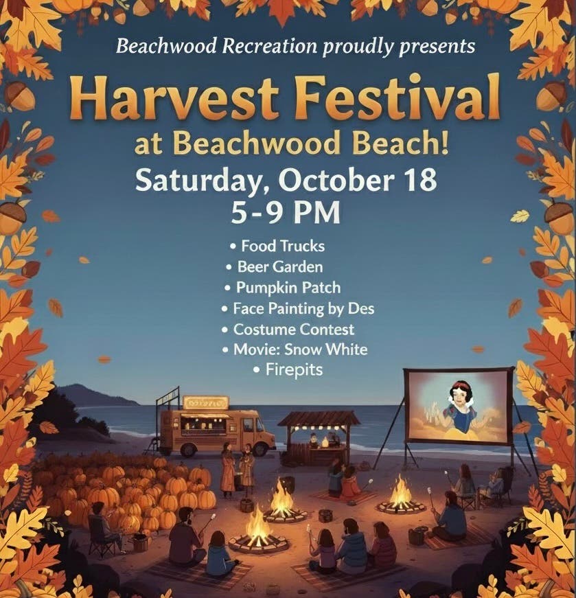 Beachwood's Annual Harvest Festival
