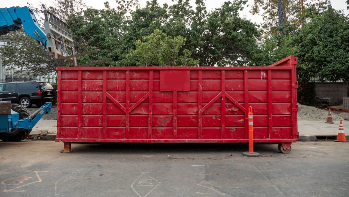 GoldenCoast Dumpster Rental Alhambra