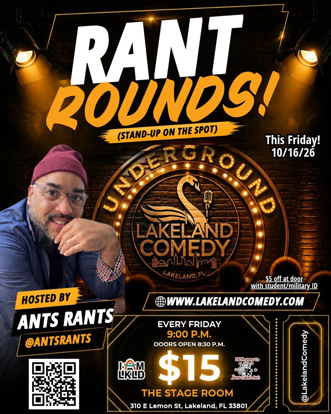 Rant Rounds!