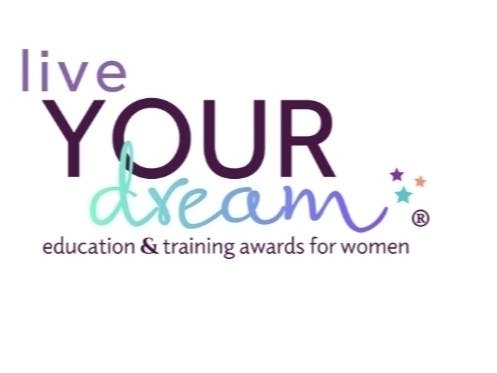 Apply for the Live Your Dream cash award today! Application deadline is November 15.
