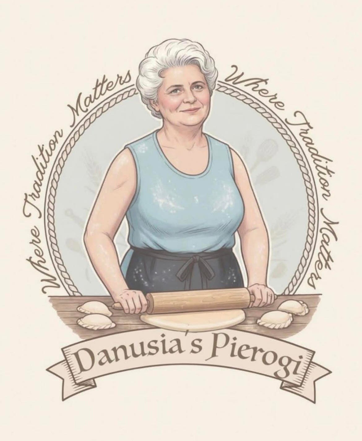Celebrating National Pierogi Day!