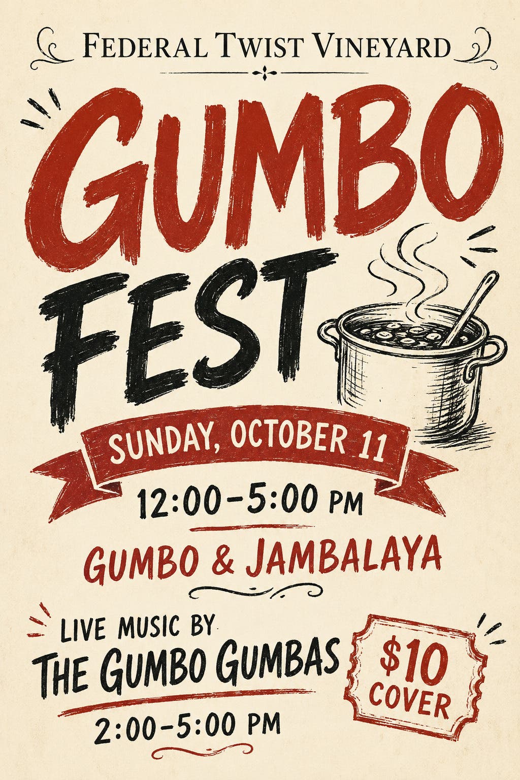 Gumbo Fest