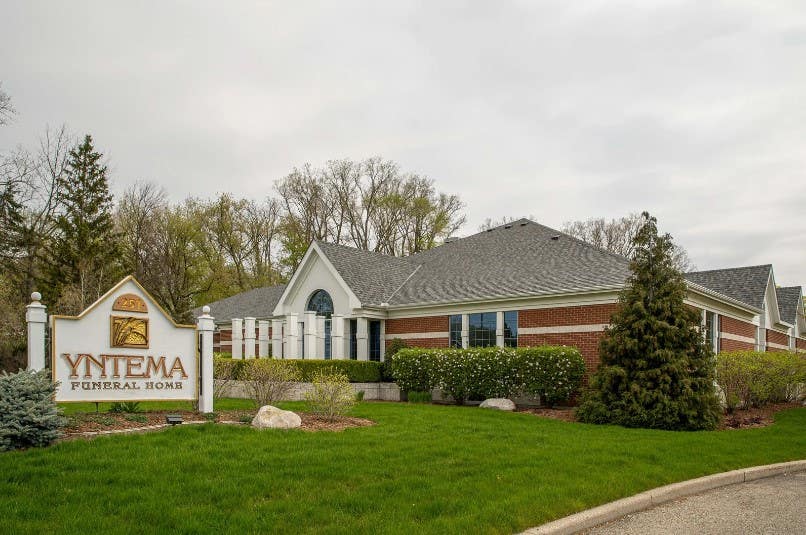 Yntema Funeral Home