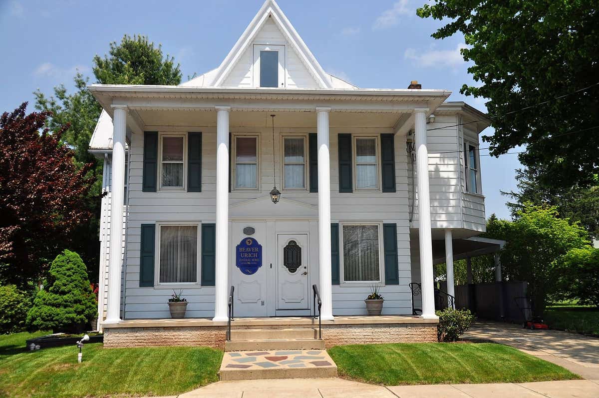 Beaver Urich Funeral Home, Inc.