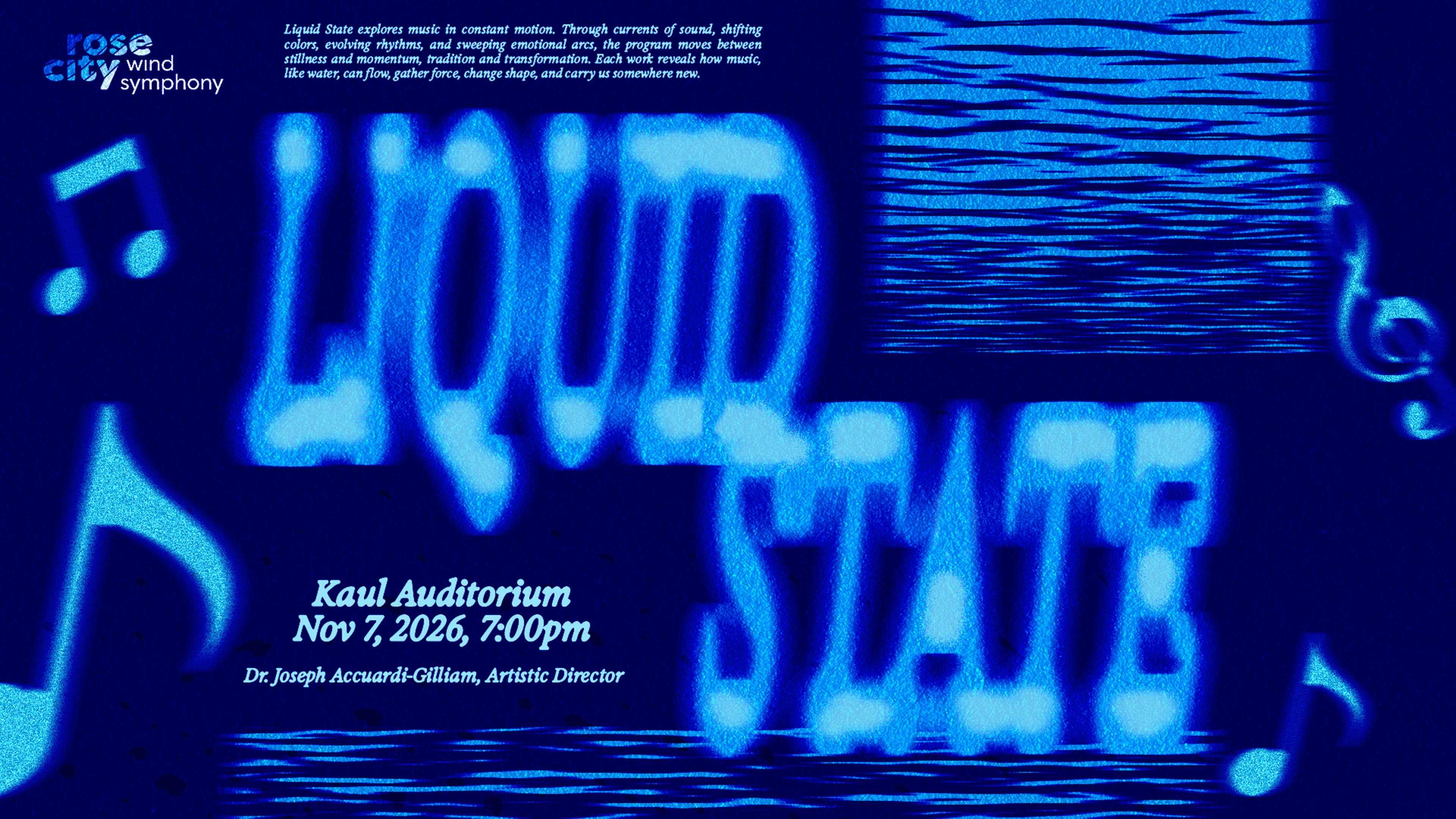 "Liquid State"