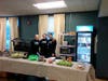 A group of students from Lake Orion Community Schools recently spent an evening giving back to their community by serving the residents at Pontiac at nonprofit Grace Centers of Hope. 