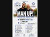 100 Black Men of Greater Detroit, in partnership with official sponsor Central City Health, will host the MAN UP! For Better Health Fair, a community wellness event dedicated to improving men’s health across Detroit.