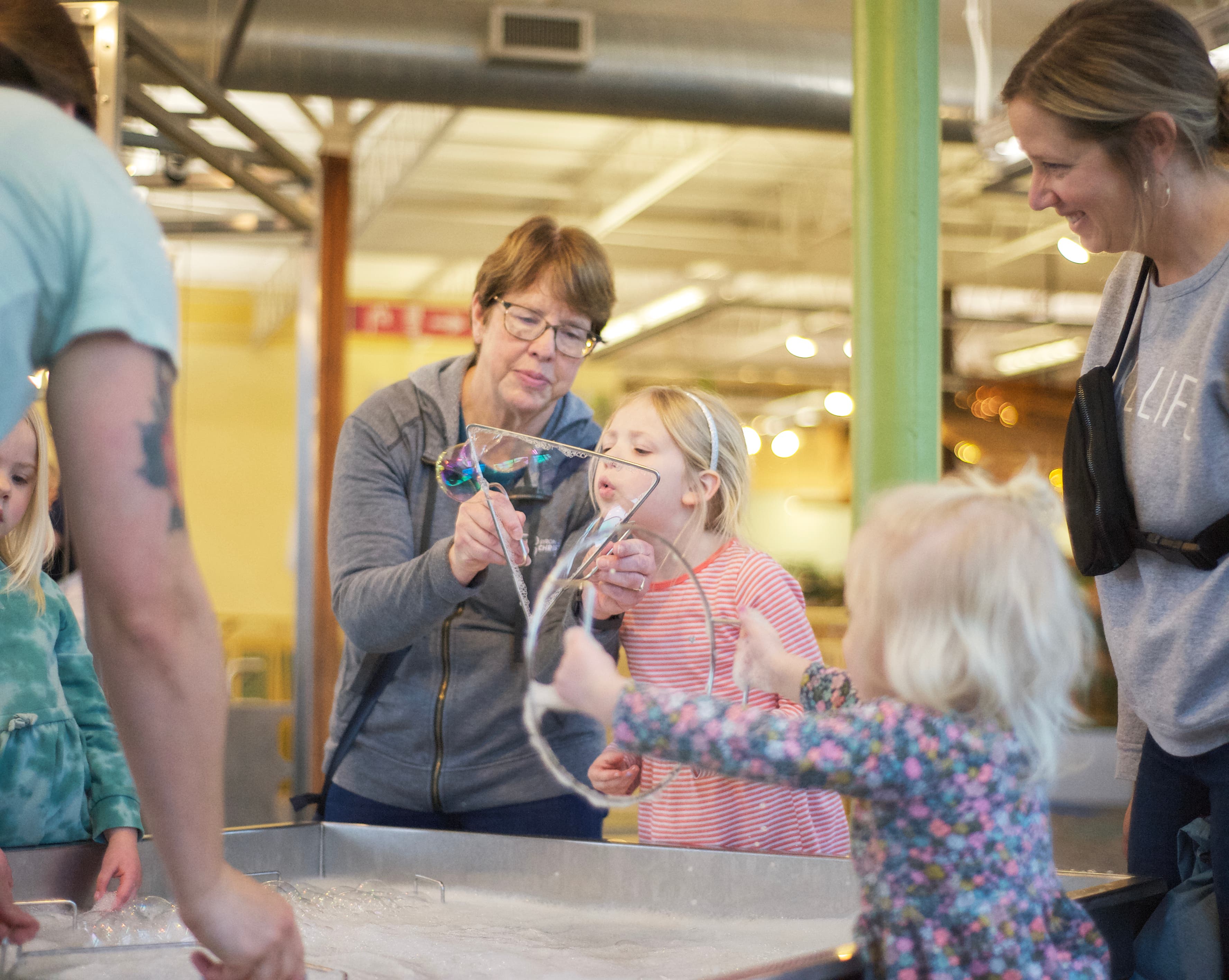 Free Admission to Grand Rapids Cultural Institutions with Museums on Us®