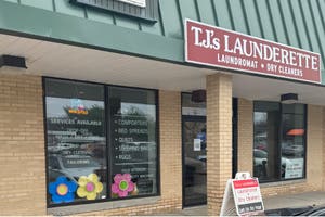 TJ’s Launderette