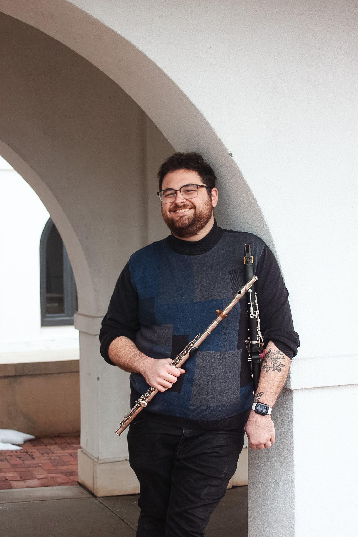 Clarinet, Saxophone, Flute and Oboe Lessons at Lifelong Music School in Hunterdon County, NJ