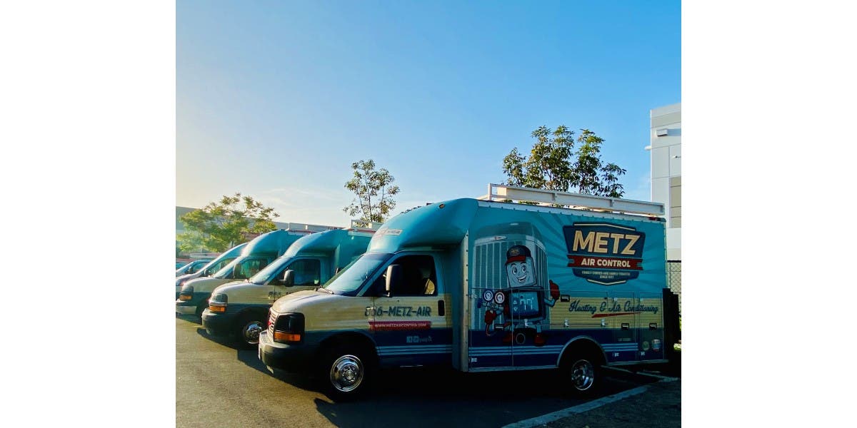 Stay Comfortable Year-Round with Trusted HVAC Service in Riverside, CA