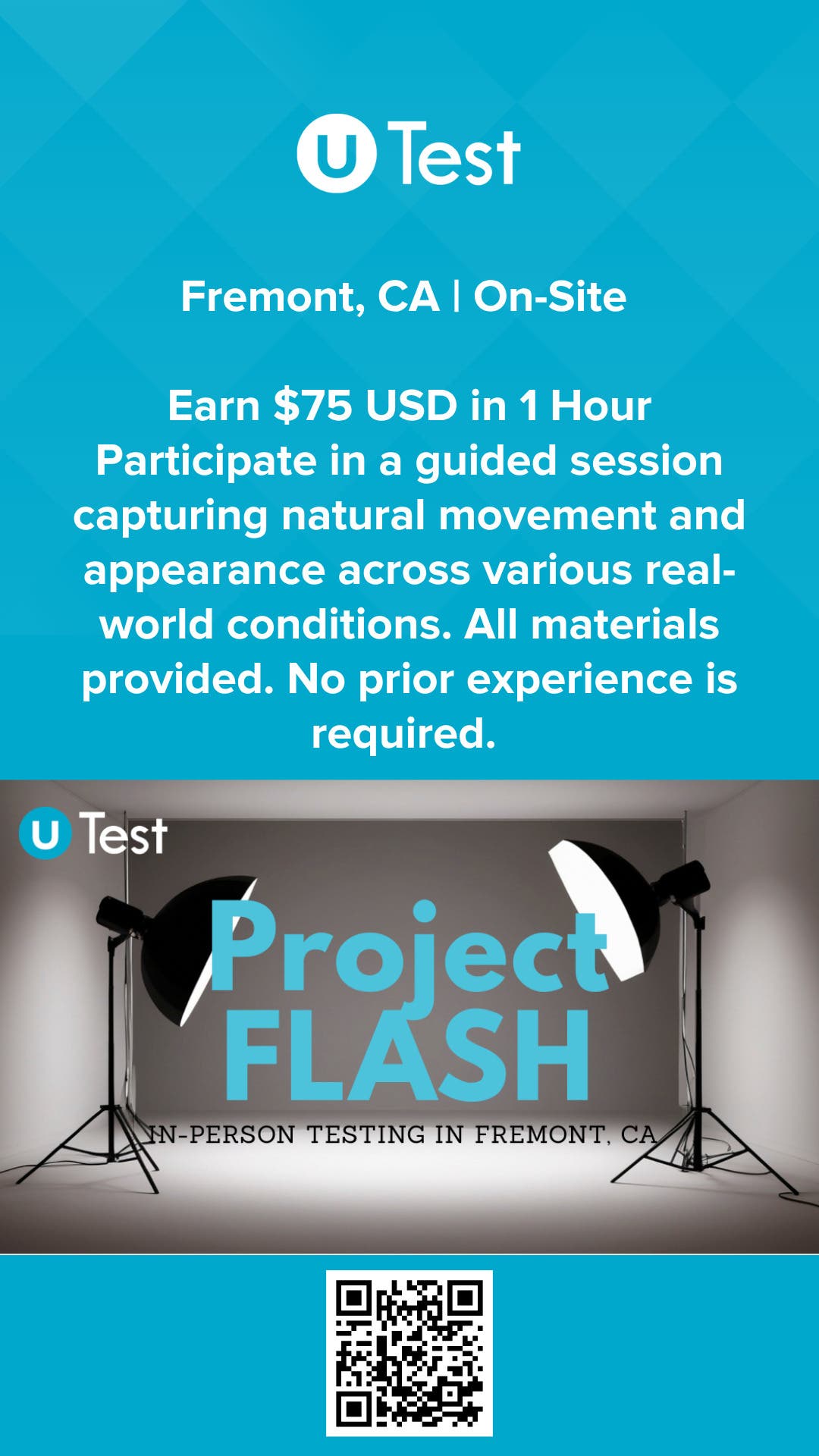 The Interactive Lab: Fremont, CA Pop-Up Experience