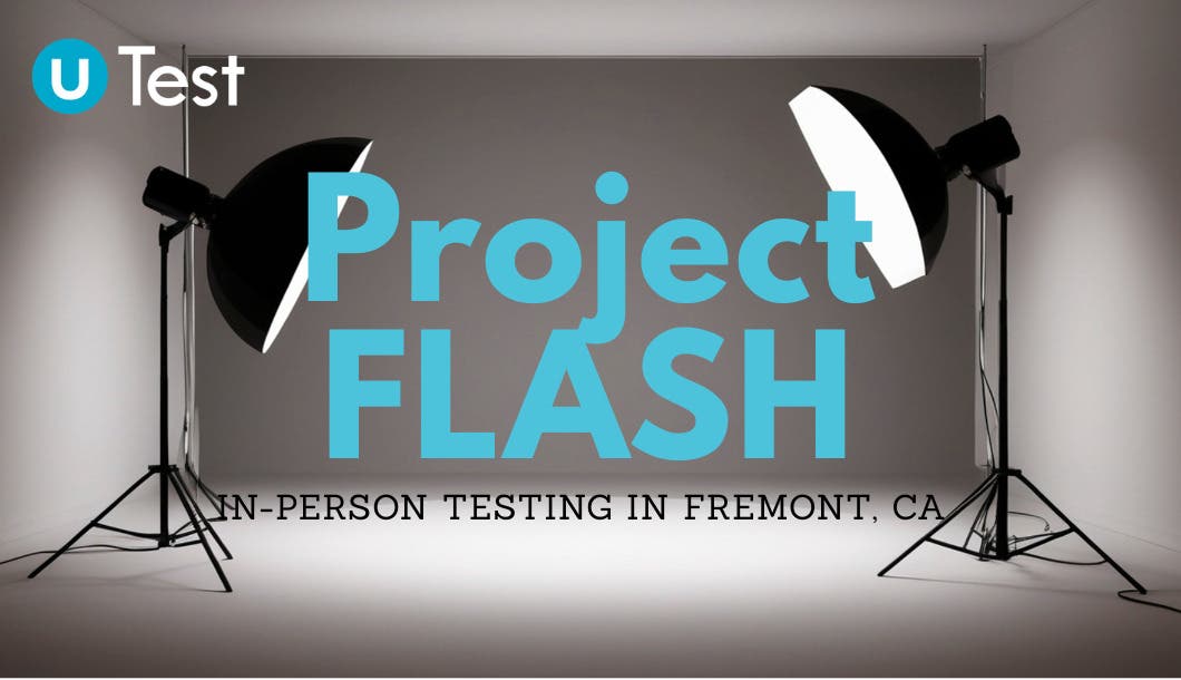 Inviting Participants: Paid Tech Study ($75 for 1-Hour In Fremont)
