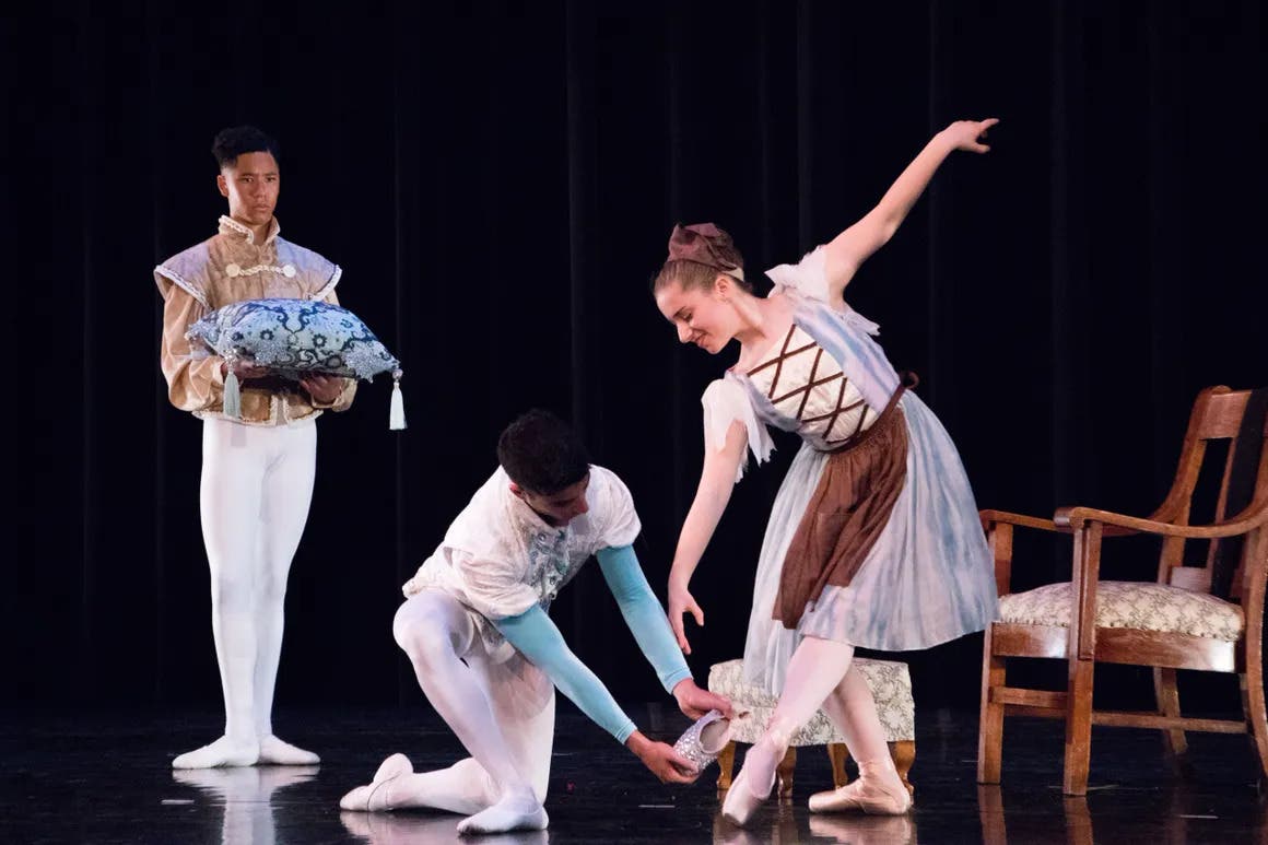 Ballet Chesapeake - "Cinderella"