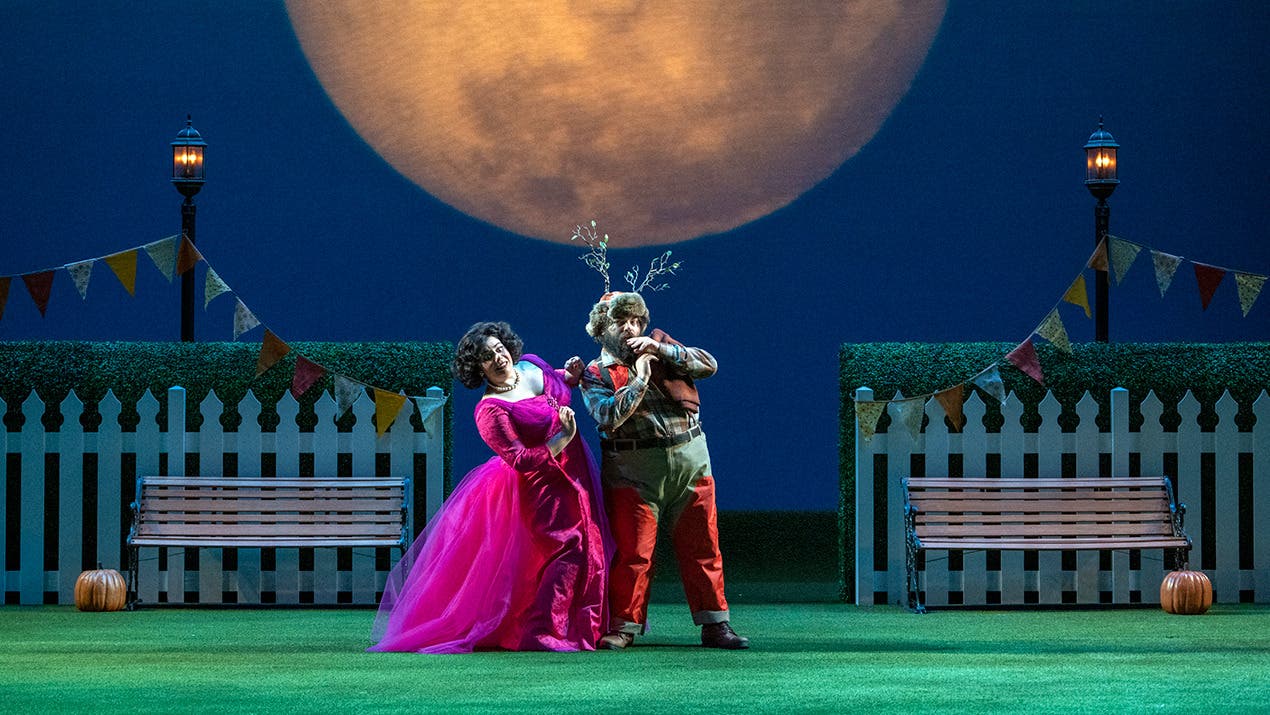 Juilliard Opera Presents Verdi’s Falstaff