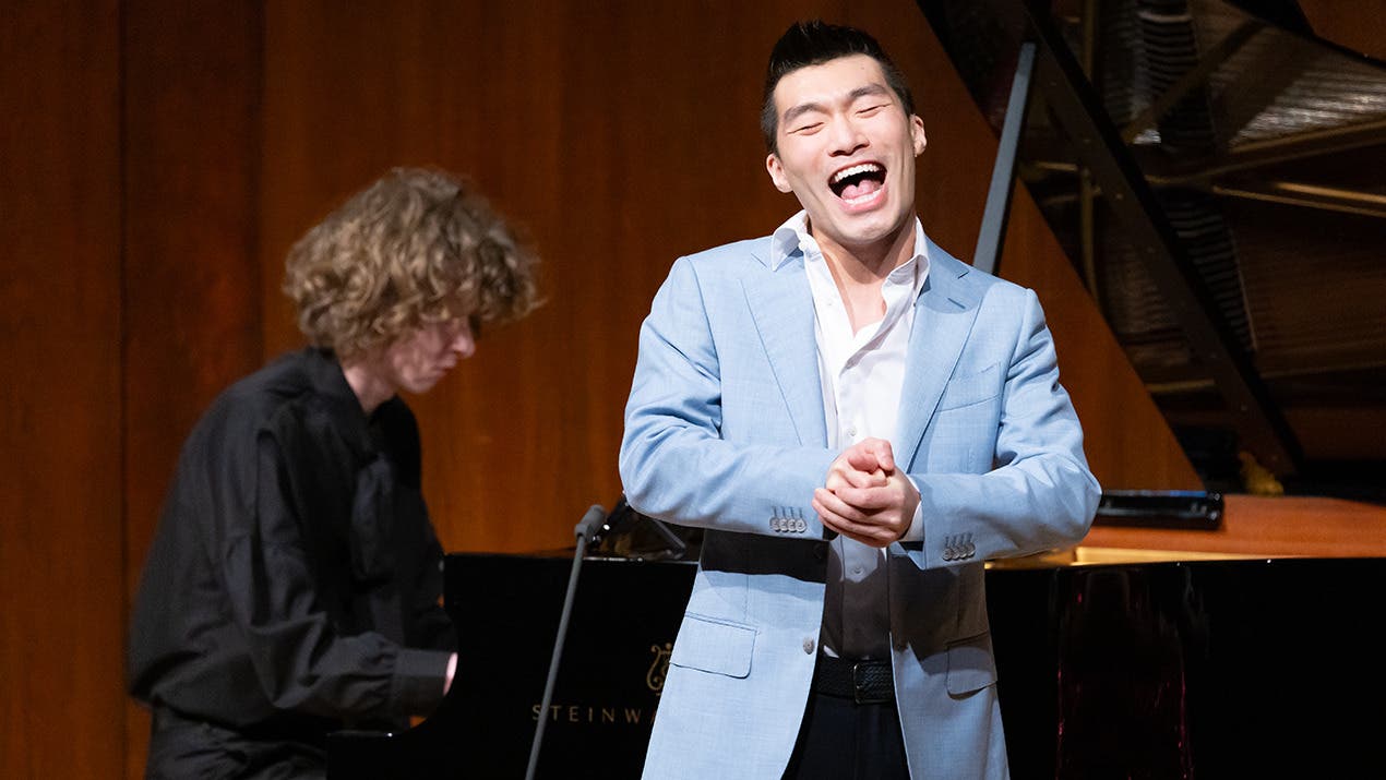 The New Series | Juilliard Pride Songbook, Vol. 3